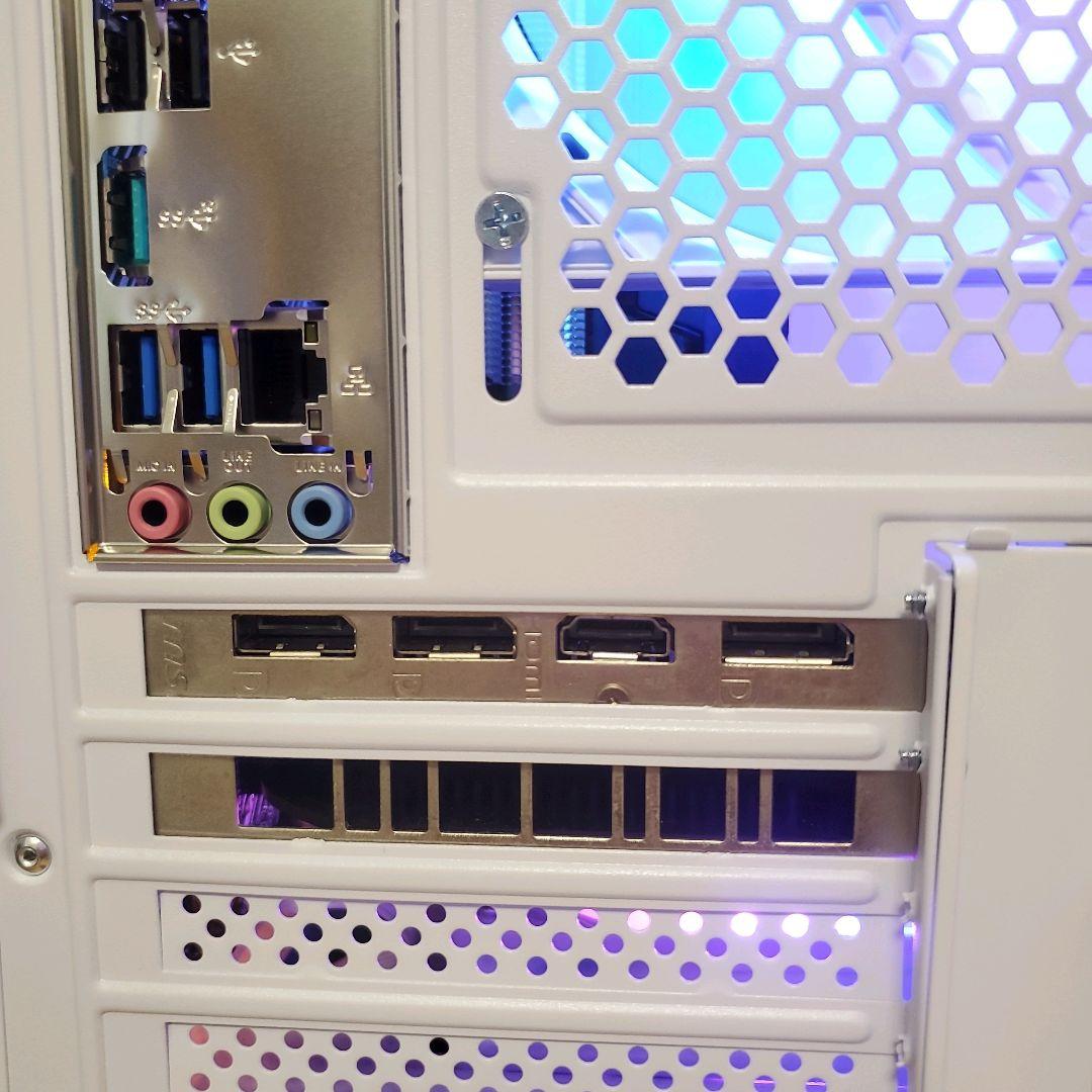 【FPSゲーム快適】自作ゲーミングPC/Ryzen5 5500/RTX2060S