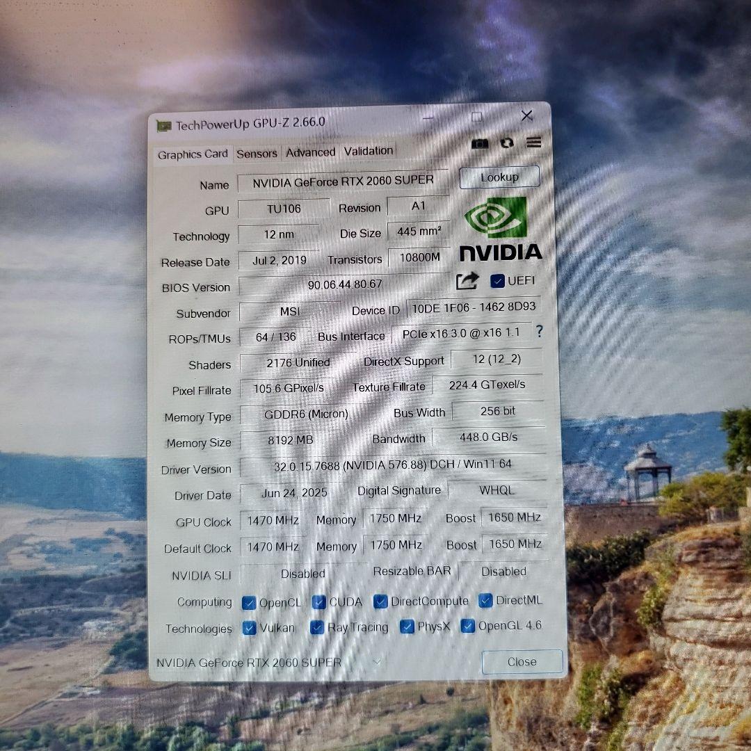 【FPSゲーム快適】自作ゲーミングPC/Ryzen5 5500/RTX2060S