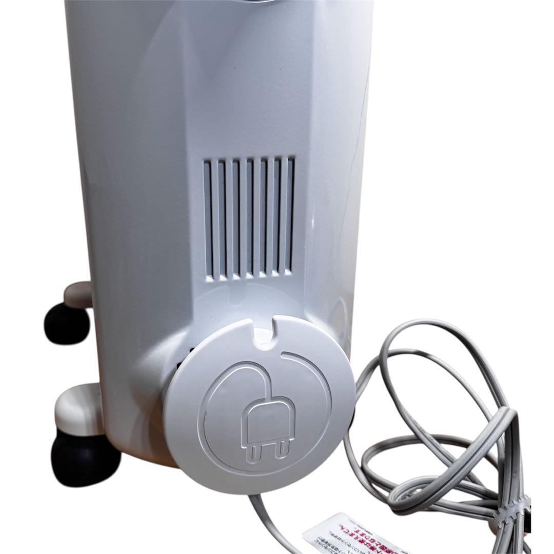 【極美品】DeLonghiオイルヒーター RHJ35M0812-DG デロンギ