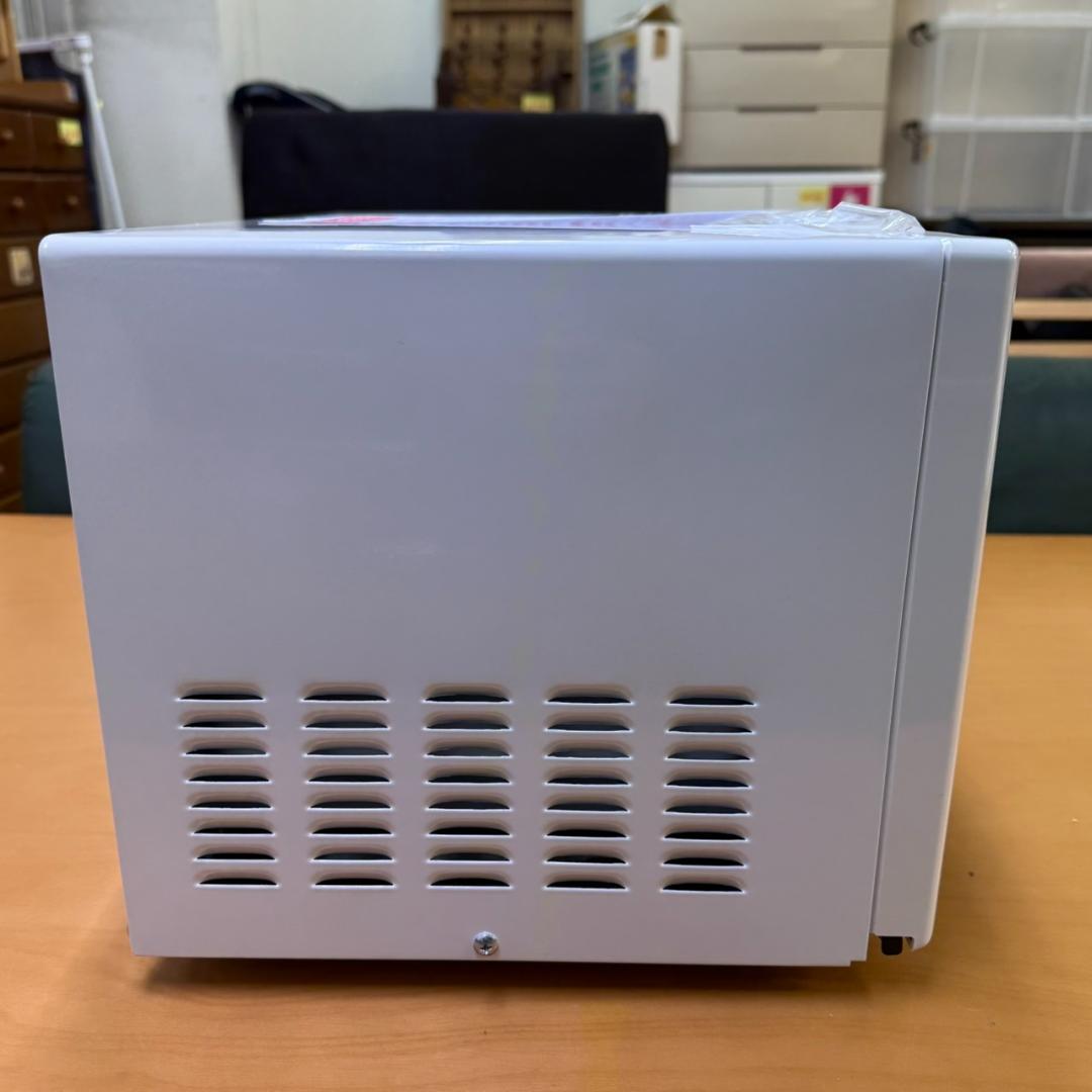 ★未使用　ツインバード　単機能　電子レンジ　西日本　60Hz専用