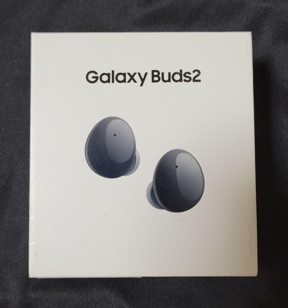 Galaxy buds2【新品未使用/未開封】