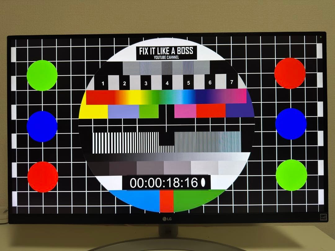 LG 27UK600-W 27インチ 4K IPSモニター