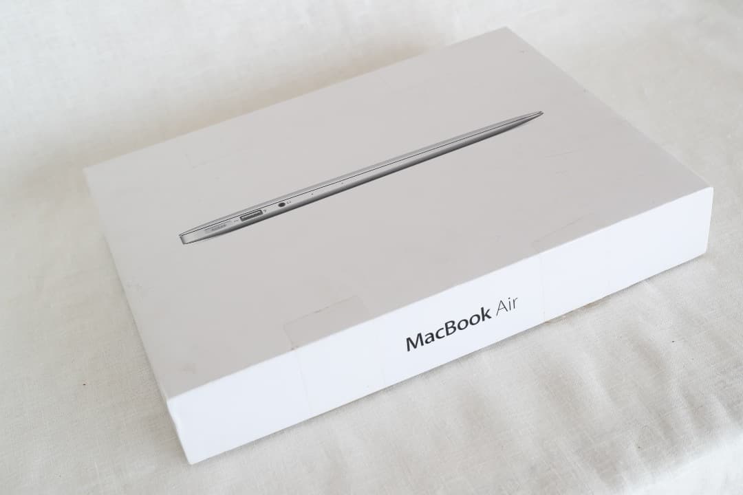 MacBook本体 MacBook Air 13-inch (A1466)