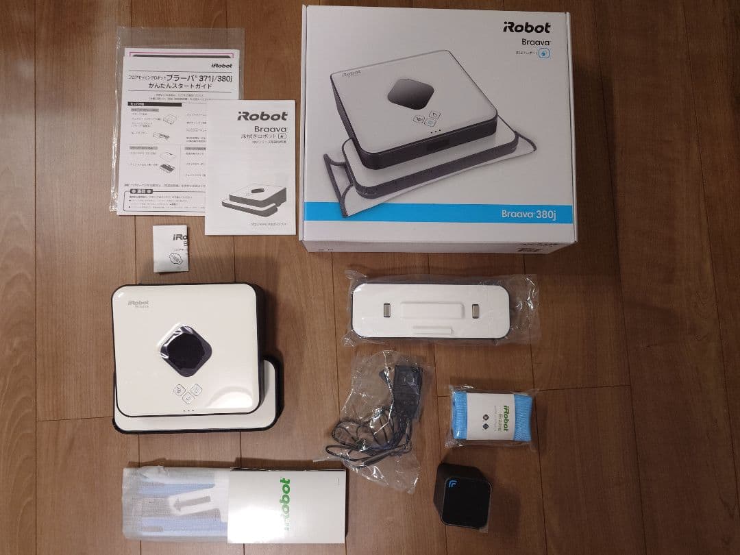 【takahashi】ブラーバ 380j