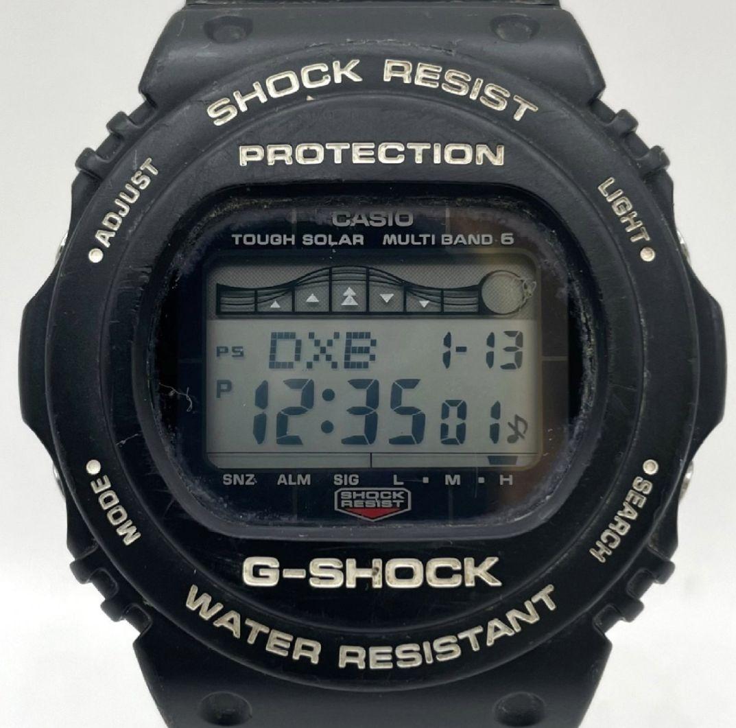 keihana　G-SHOCK G-LIDE GWX-5700CS