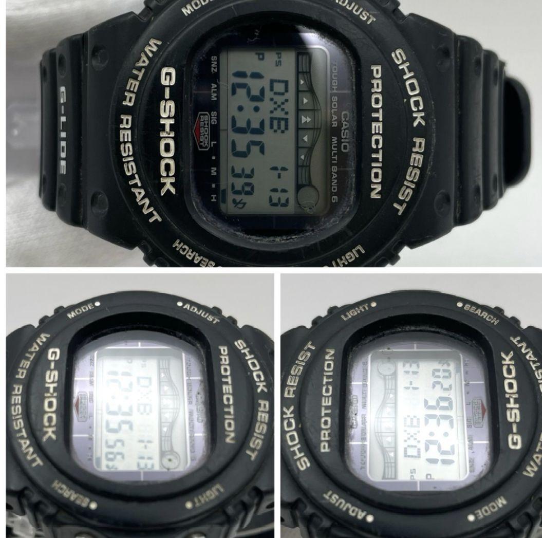 keihana　G-SHOCK G-LIDE GWX-5700CS