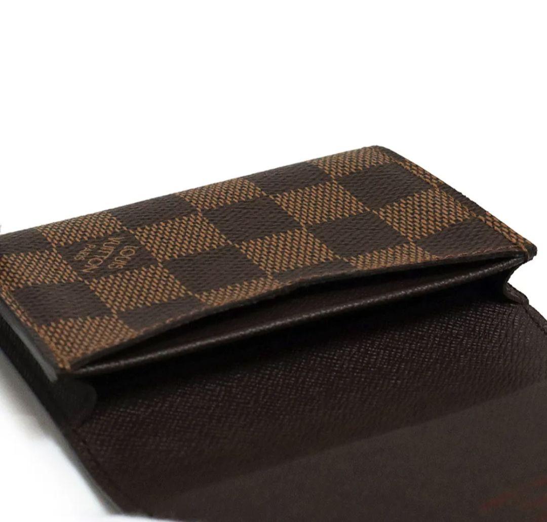 ルイヴィトン カードケース 名刺入れ 定期入れ パスケース
