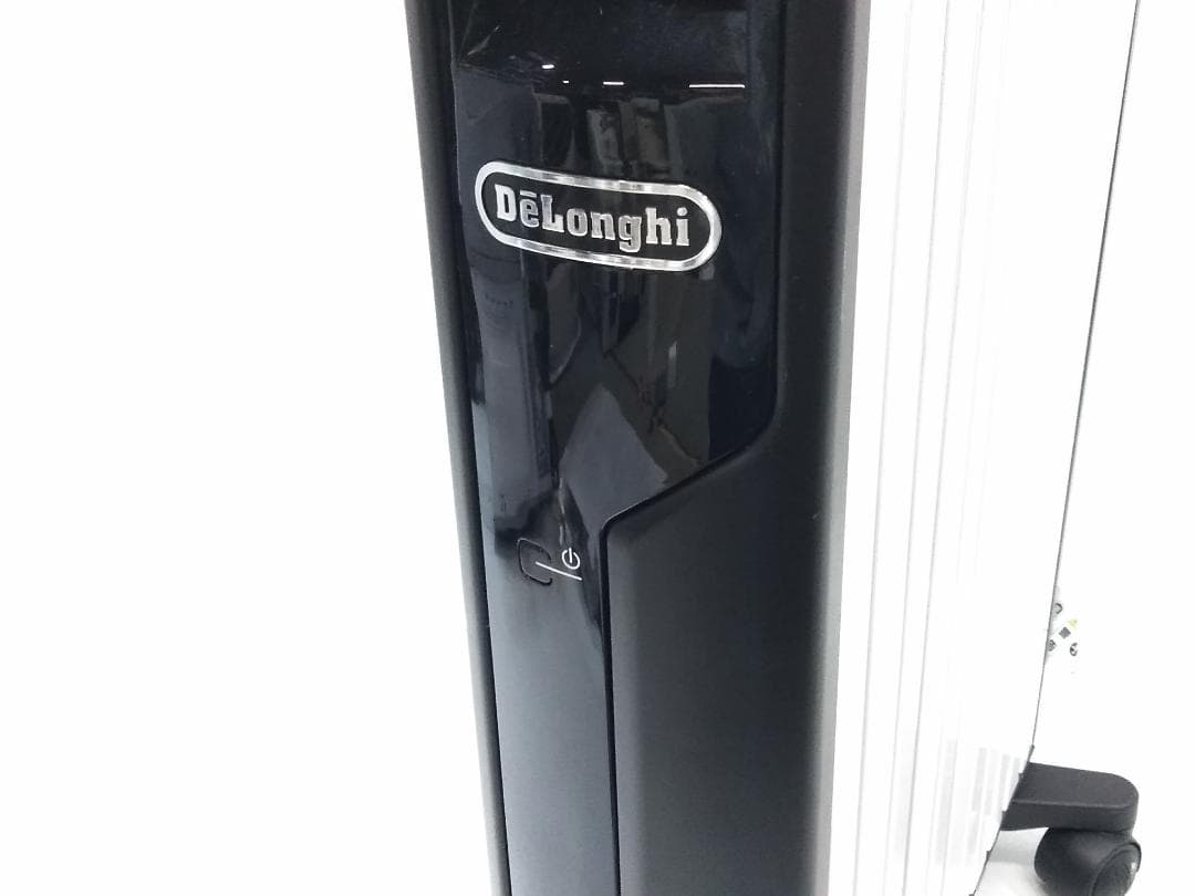 デロンギ マルチダイナミックヒーター MDH15WIFI-BK オイルヒーター△