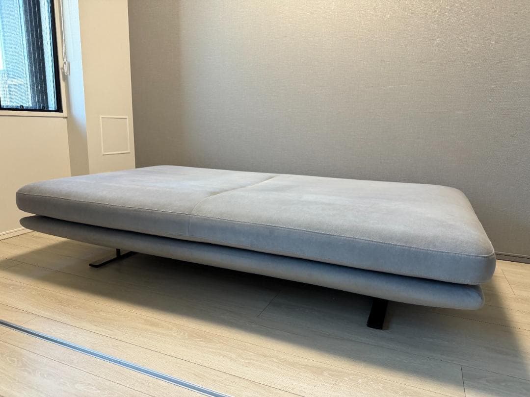 専用 57万 ligne roset プラド ソファ 2PS シングルベッド