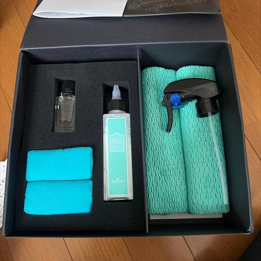 車 メンテナンス ファストガラス