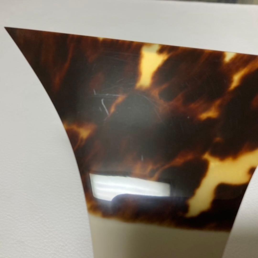 三味線 撥 バチ 鼈甲 べっ甲 ケース付き 弦楽器 音楽 レトロ