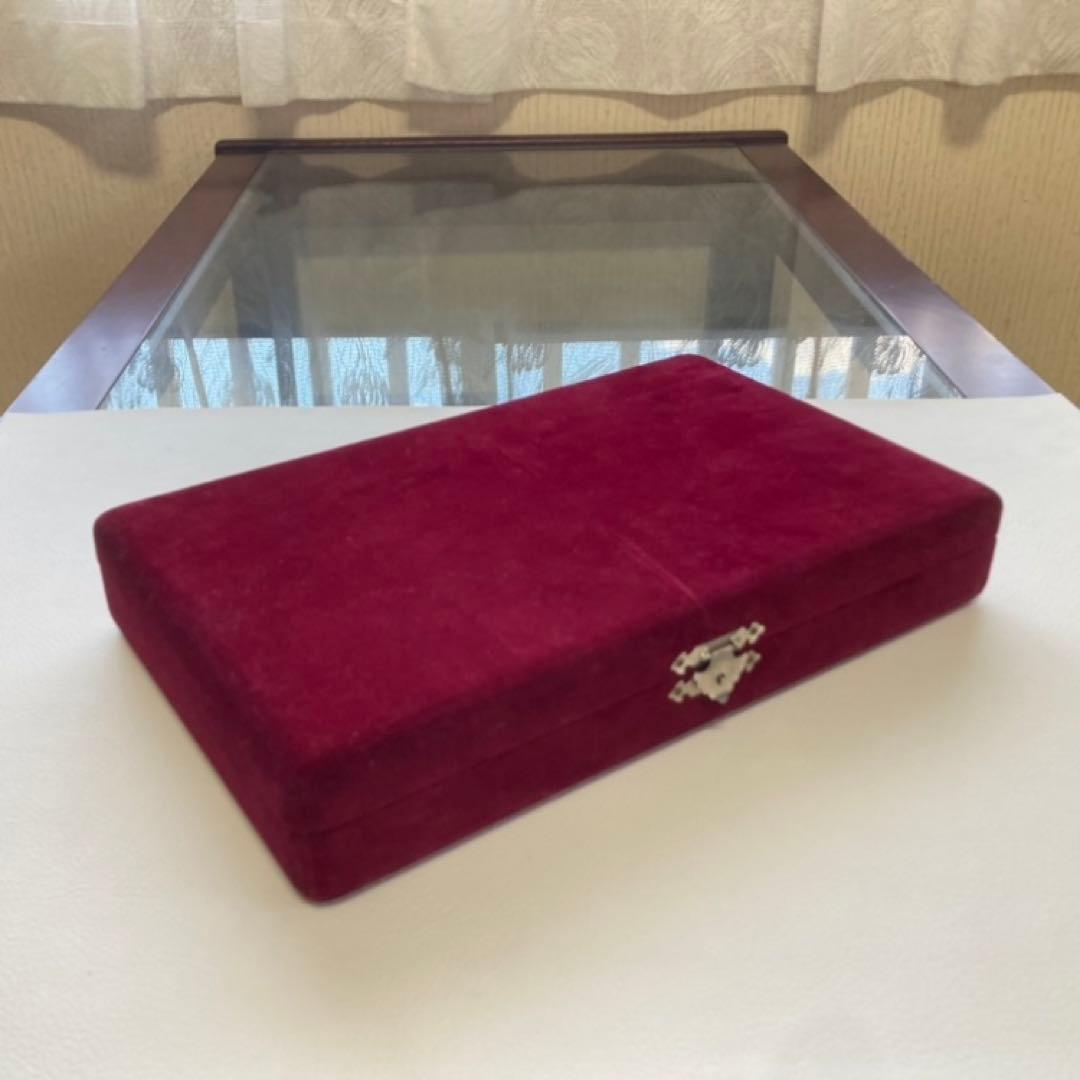 三味線 撥 バチ 鼈甲 べっ甲 ケース付き 弦楽器 音楽 レトロ