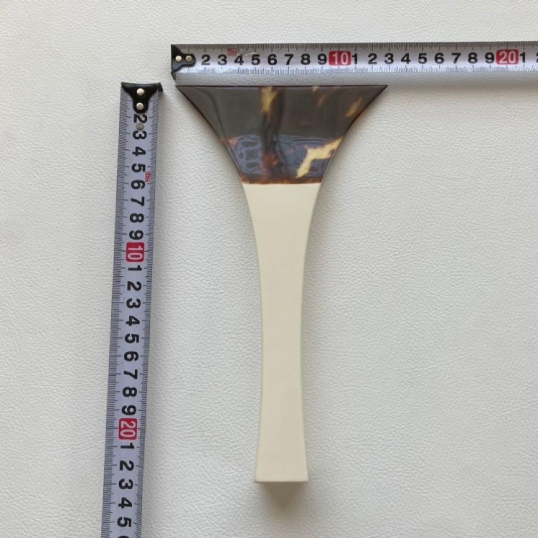 三味線 撥 バチ 鼈甲 べっ甲 ケース付き 弦楽器 音楽 レトロ