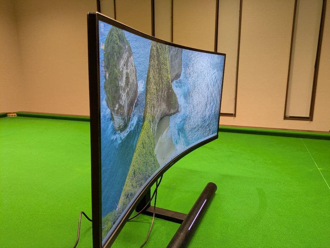 2日間セール！HUAWEI MateView GT 34インチ サウンドバー付