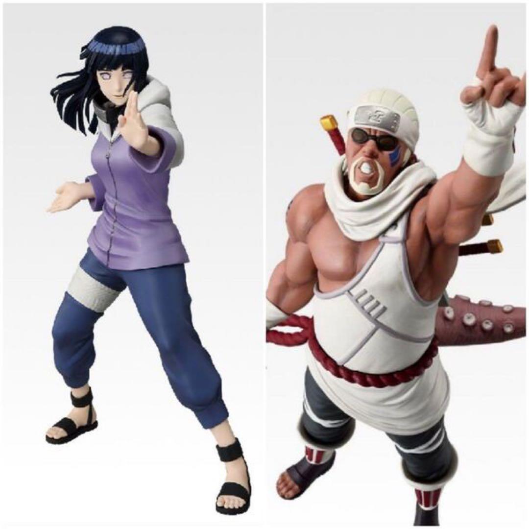 1番くじ　日向ヒナタ　キラービー