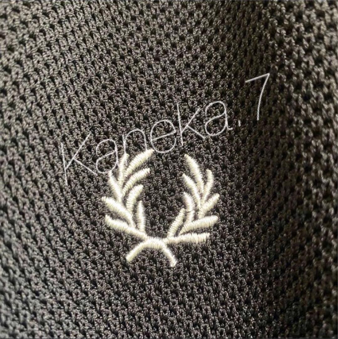 FRED PERRY×Ray BEAMS 別注 ノースリーブ ポロシャツ