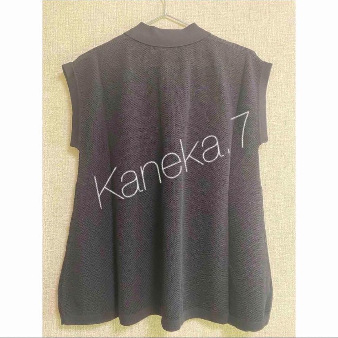 FRED PERRY×Ray BEAMS 別注 ノースリーブ ポロシャツ