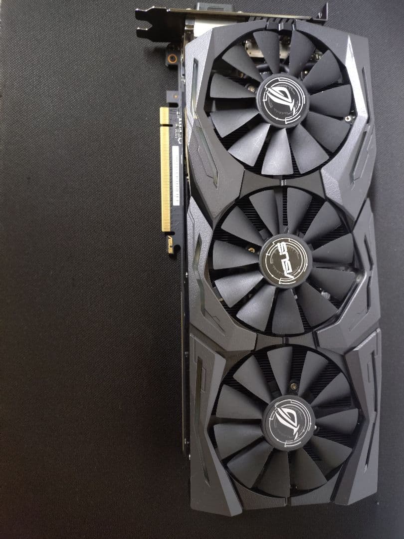 ASUS STRIX グラフィックボード