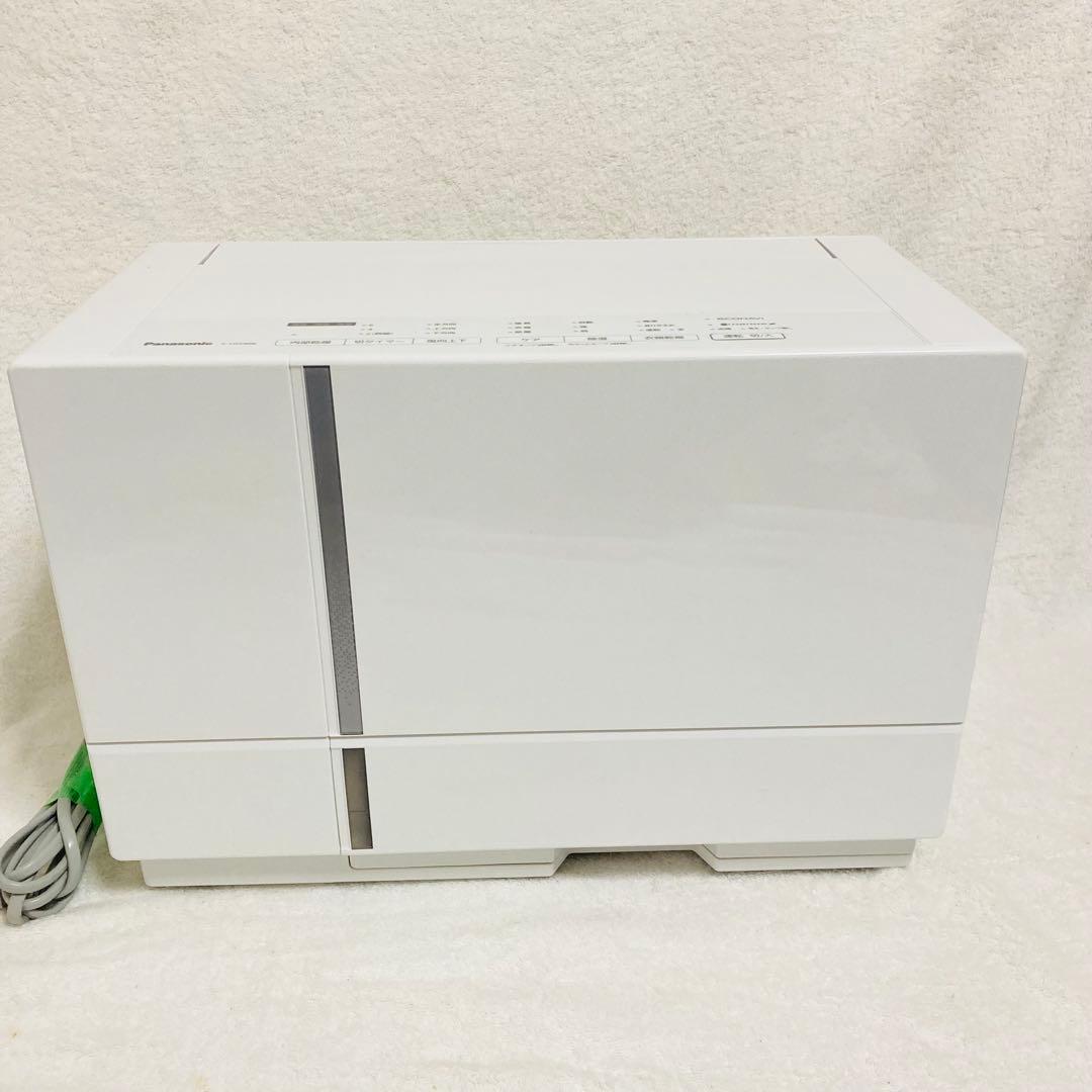 ほとんど未使用パナソニックハイブリッド衣類乾燥除湿機　F-YHX90B