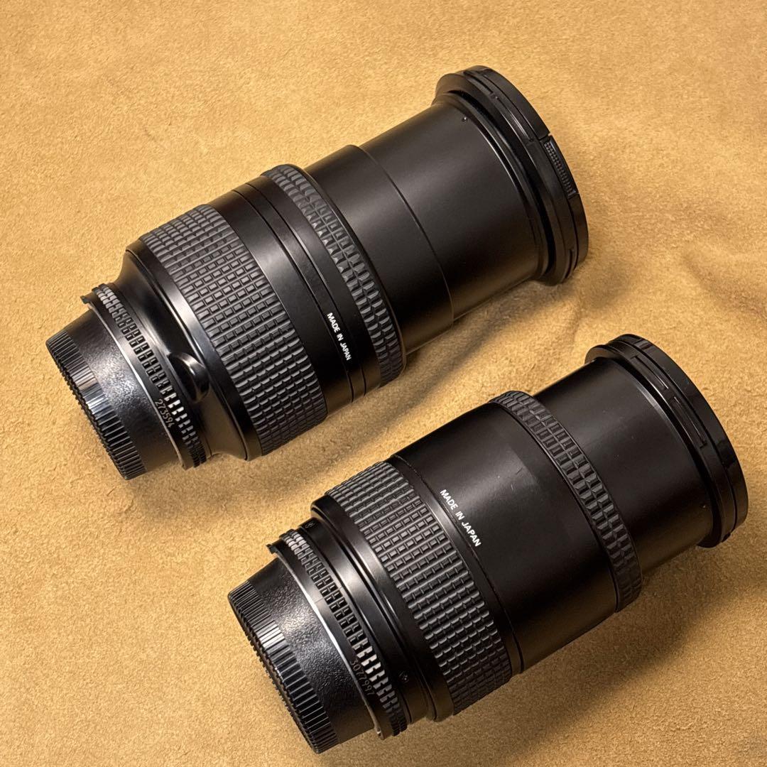 レンズ(ズーム) Nikon AF 28-200mm 3.5-5.6D/28-85 3.5-4.5