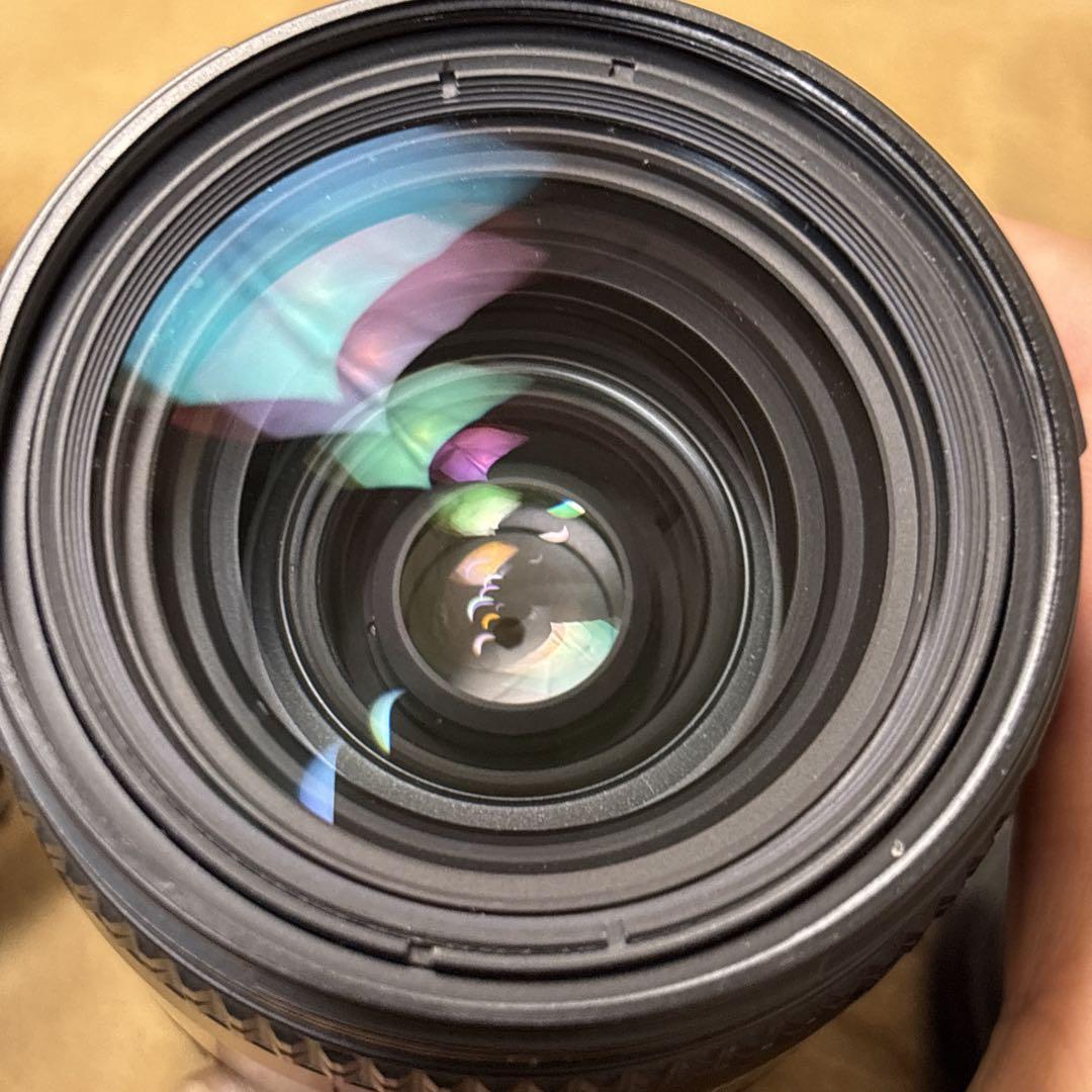 レンズ(ズーム) Nikon AF 28-200mm 3.5-5.6D/28-85 3.5-4.5