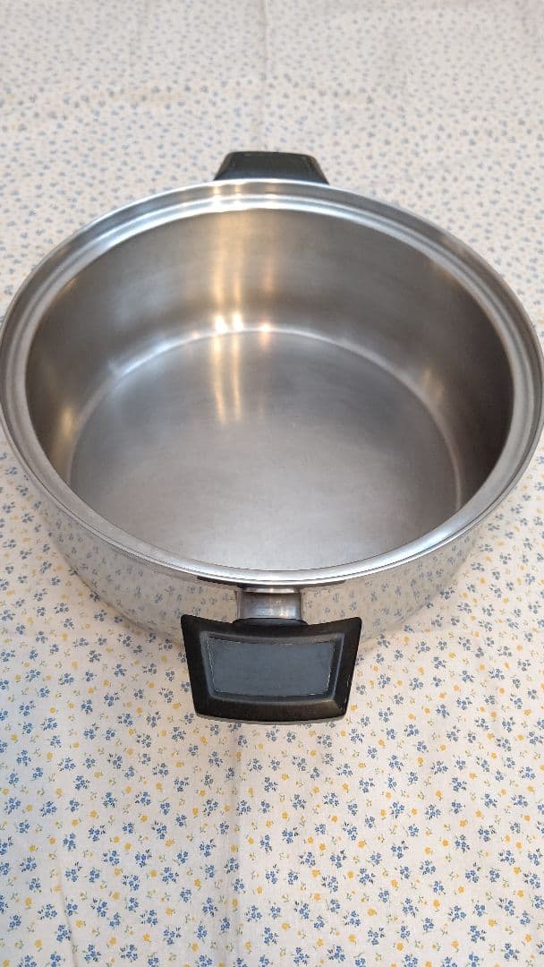 fhofhofhoです ロイヤルクィーン鍋セット (IH非対応)