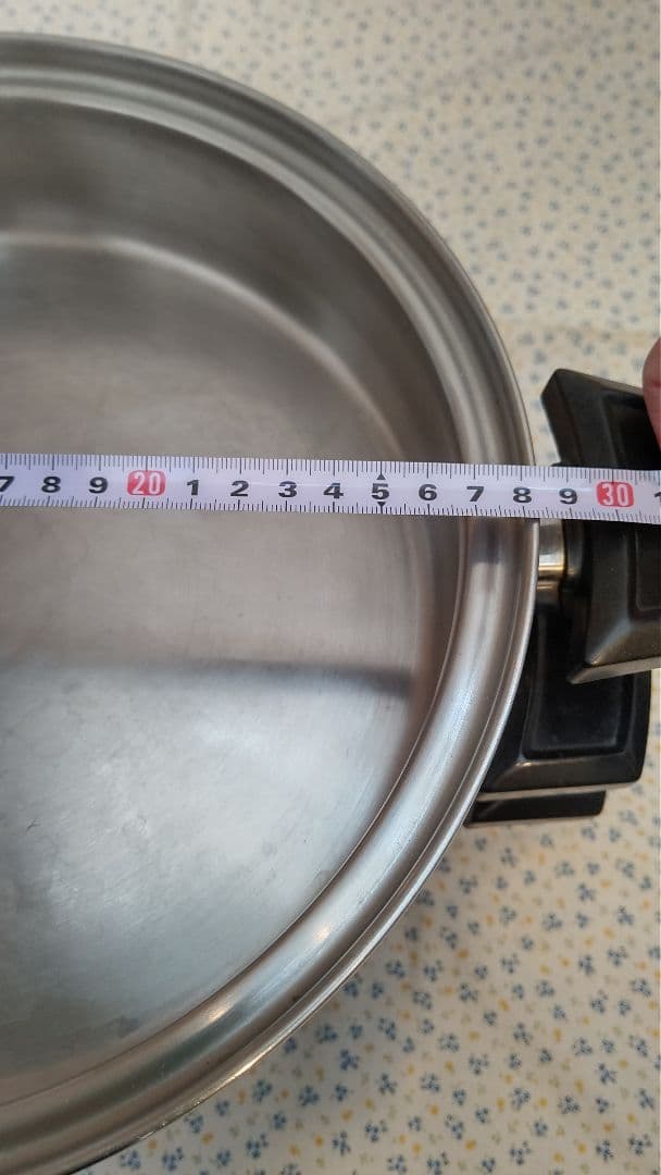 fhofhofhoです ロイヤルクィーン鍋セット (IH非対応)