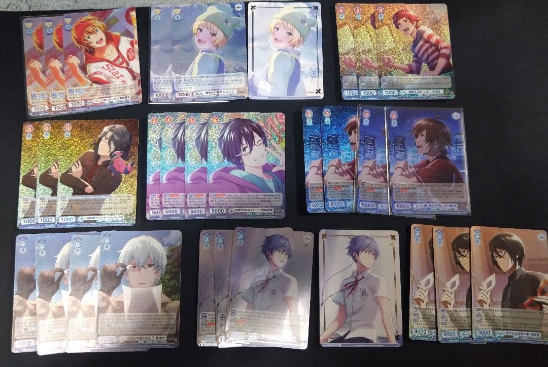 カ*ン様 ヴァイスシュヴァルツブラウ BP アイドルマスターSideM セミコン