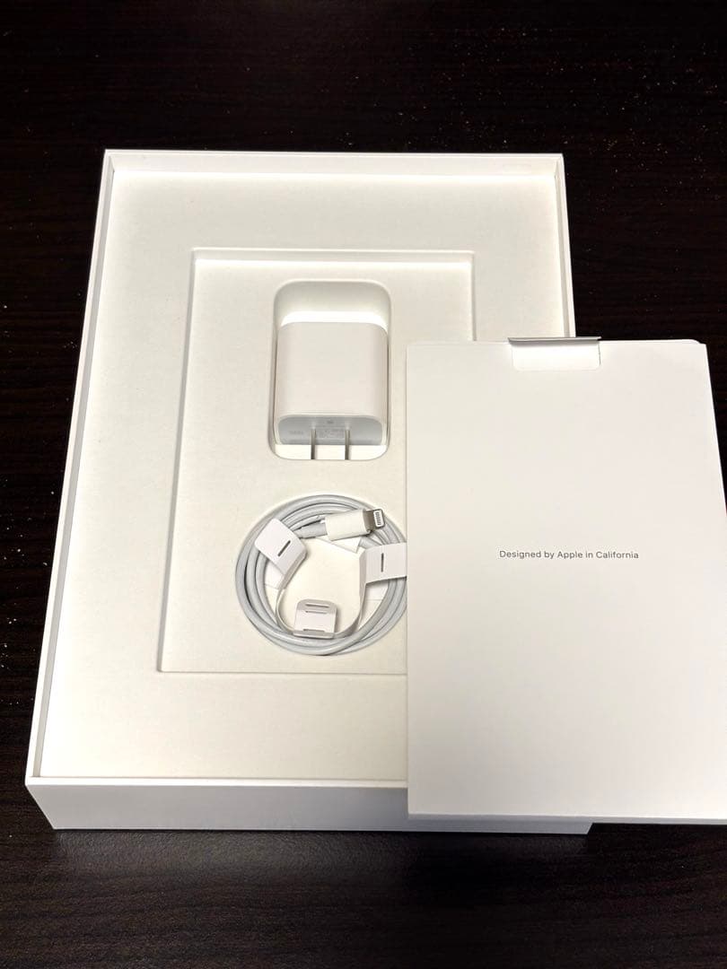 iPad 第9世代 Wi-Fiモデル 64GB