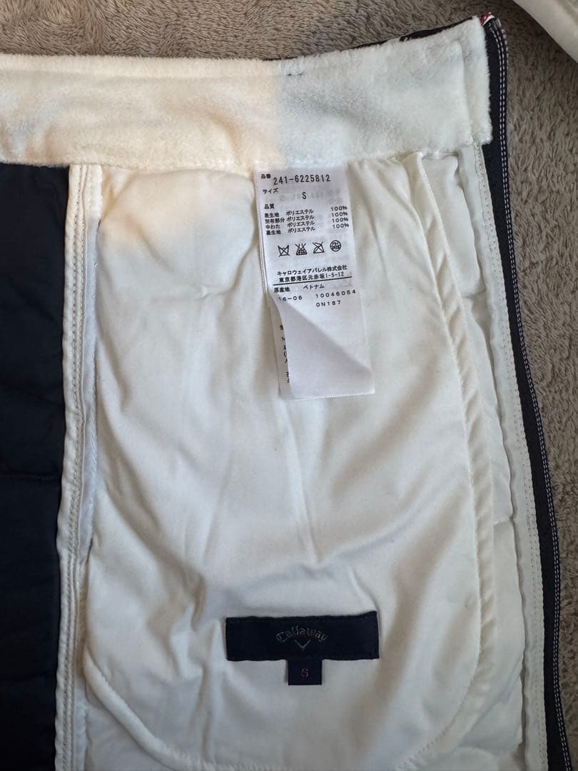 キャロウェイ 3点セット　ゴルフウェア