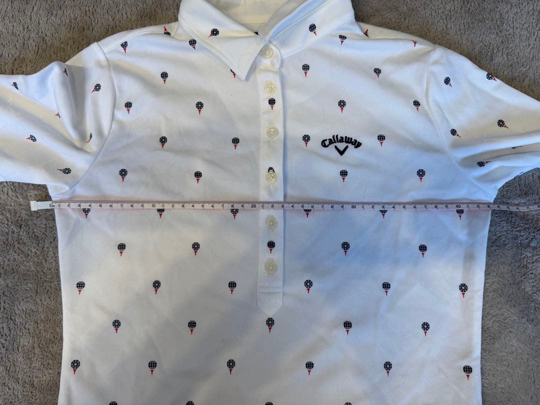 キャロウェイ 3点セット　ゴルフウェア