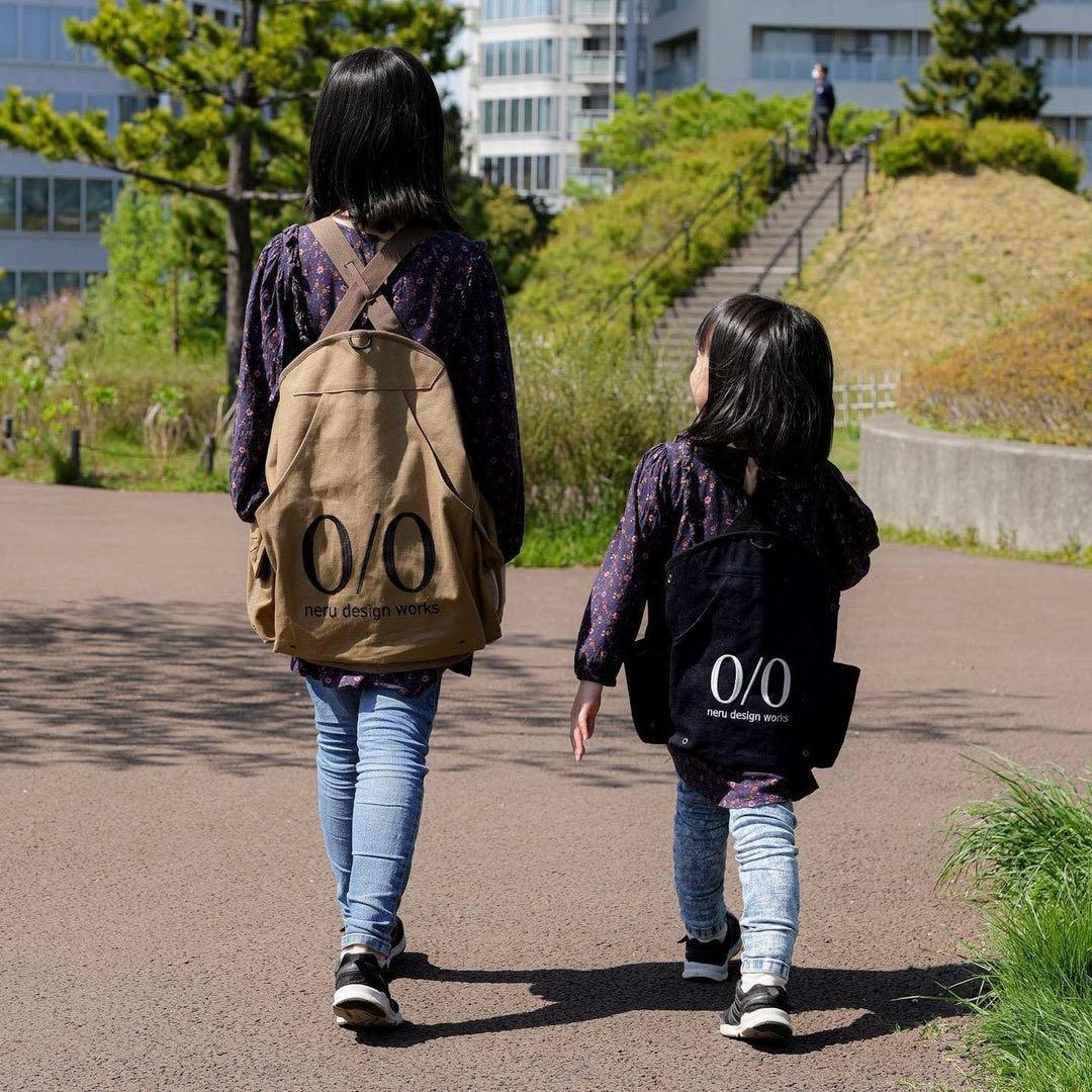 【新品】ネルデザインワークス / neru vest 子供用 ネルベスト サンド