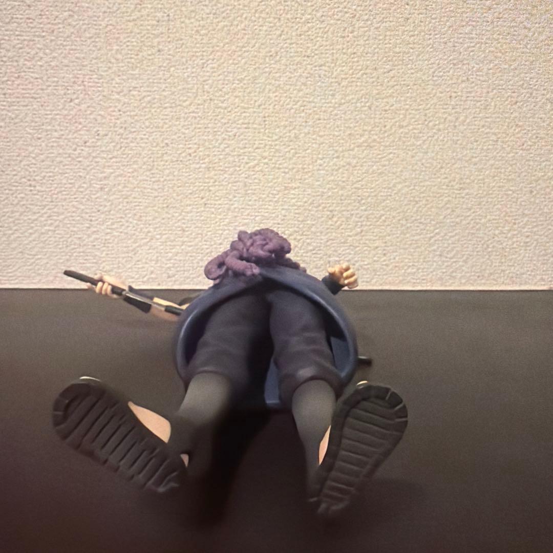 一番くじ NARUTO 紡がれる火の意志 B賞 うちはサスケ フィギュア