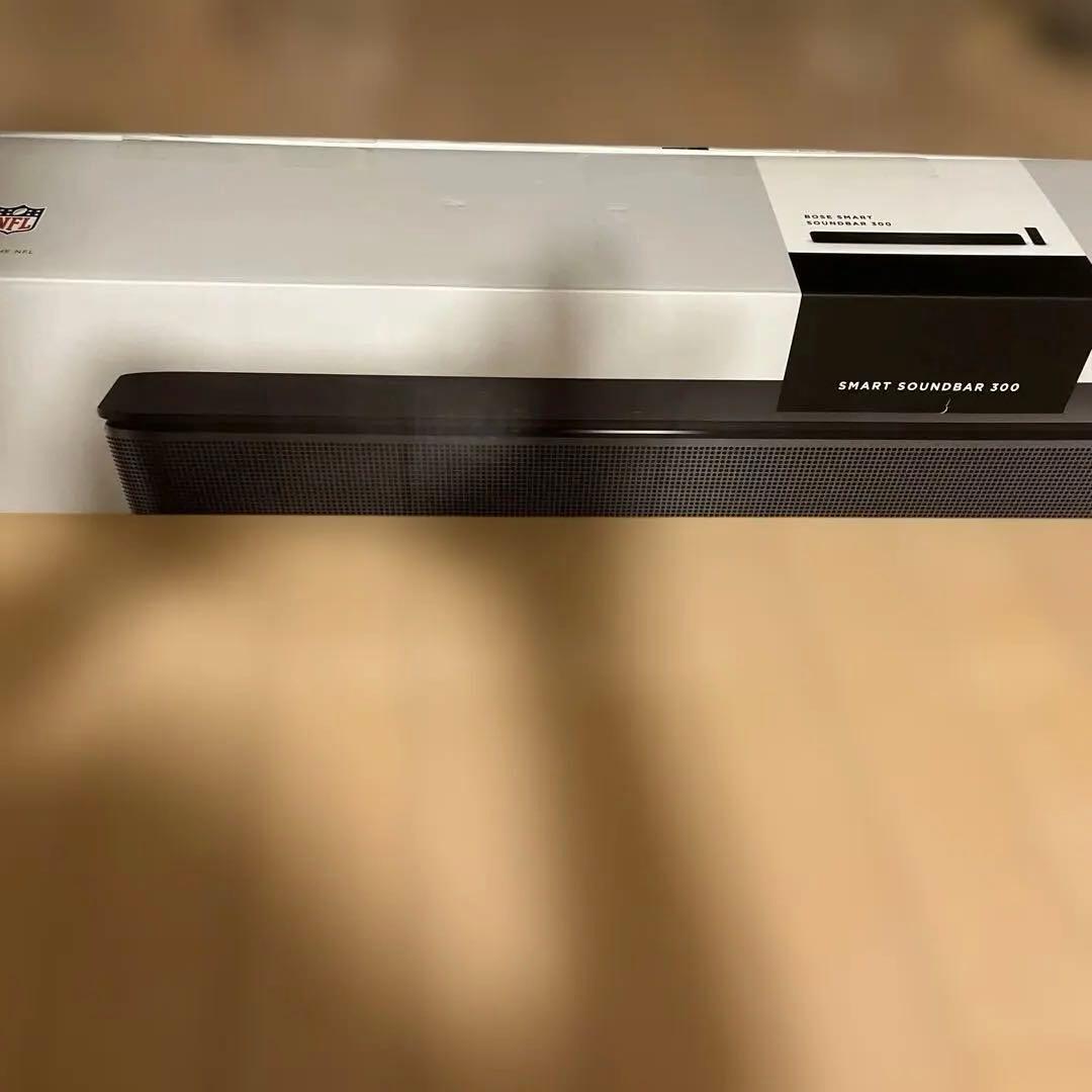 テレビ Bose Smart Soundbar 300
