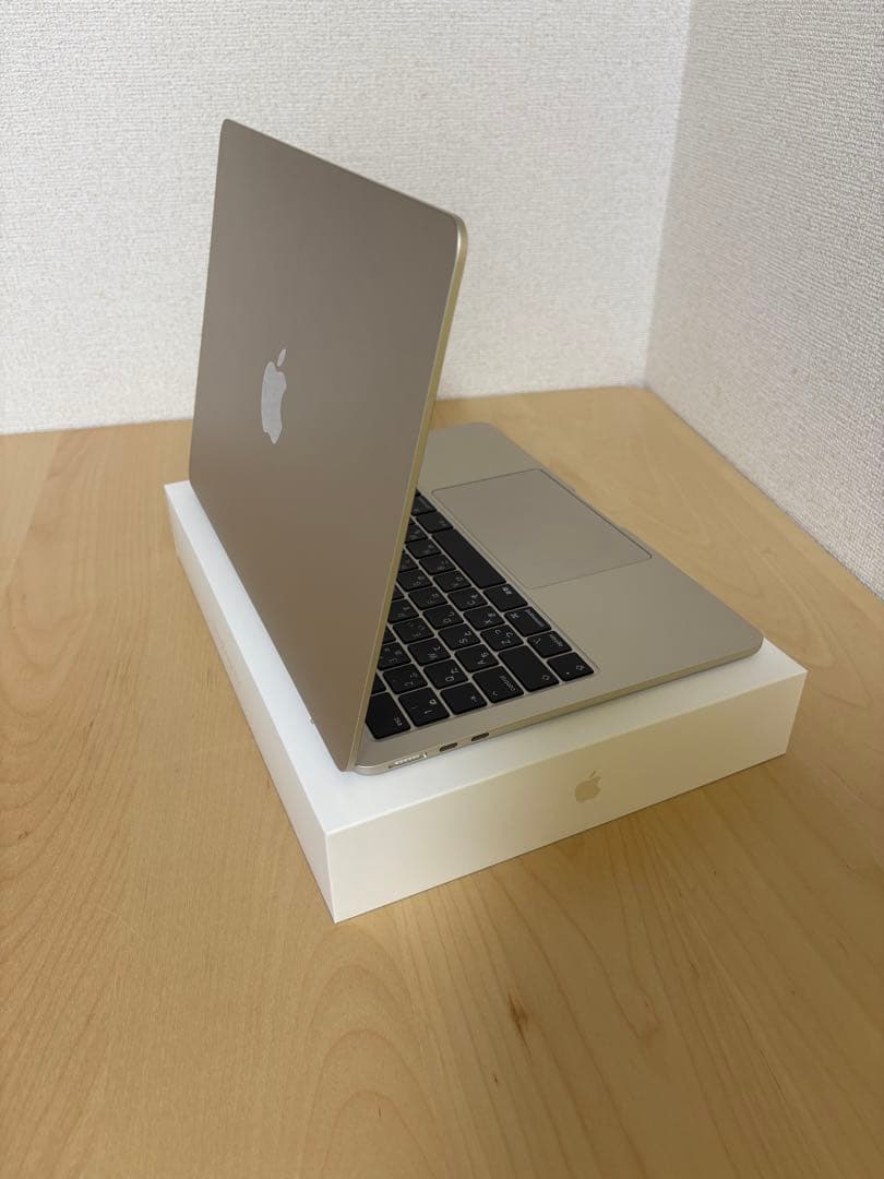 MacBook本体 MacBookAir M2 2022