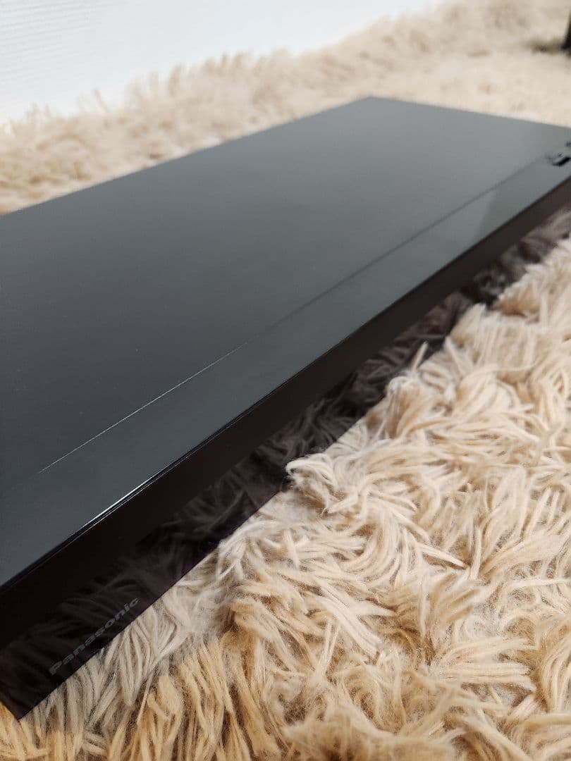 ぶどうまんぢう。ブルーレイレコーダー DMR-4CW101