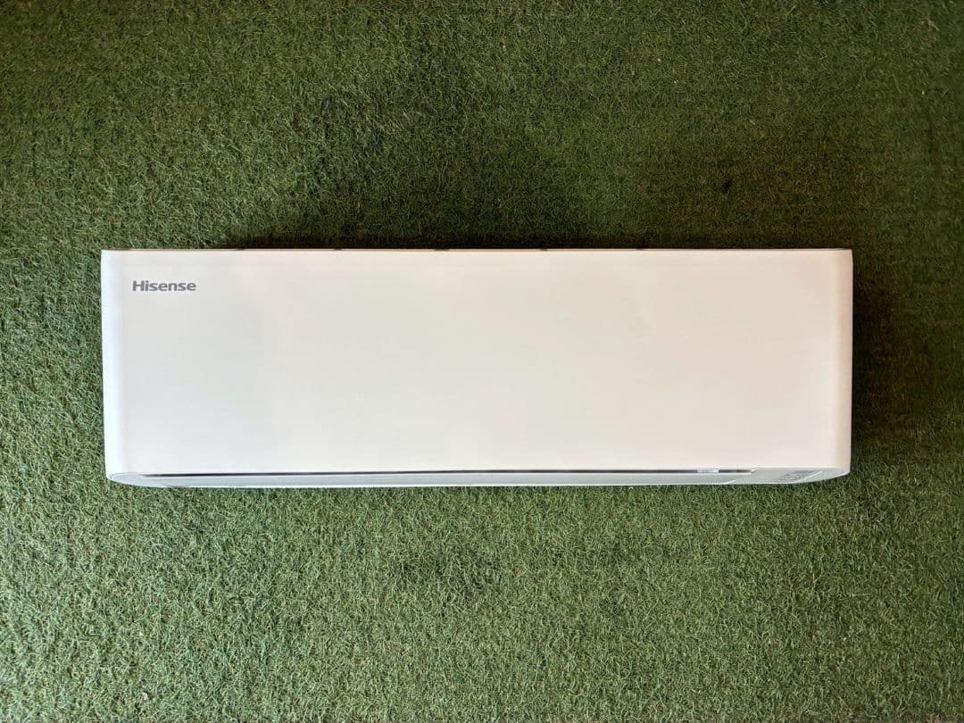 1973 ハイセンス【HA-S22DE9-W】2021年 6畳 エアコン 中古