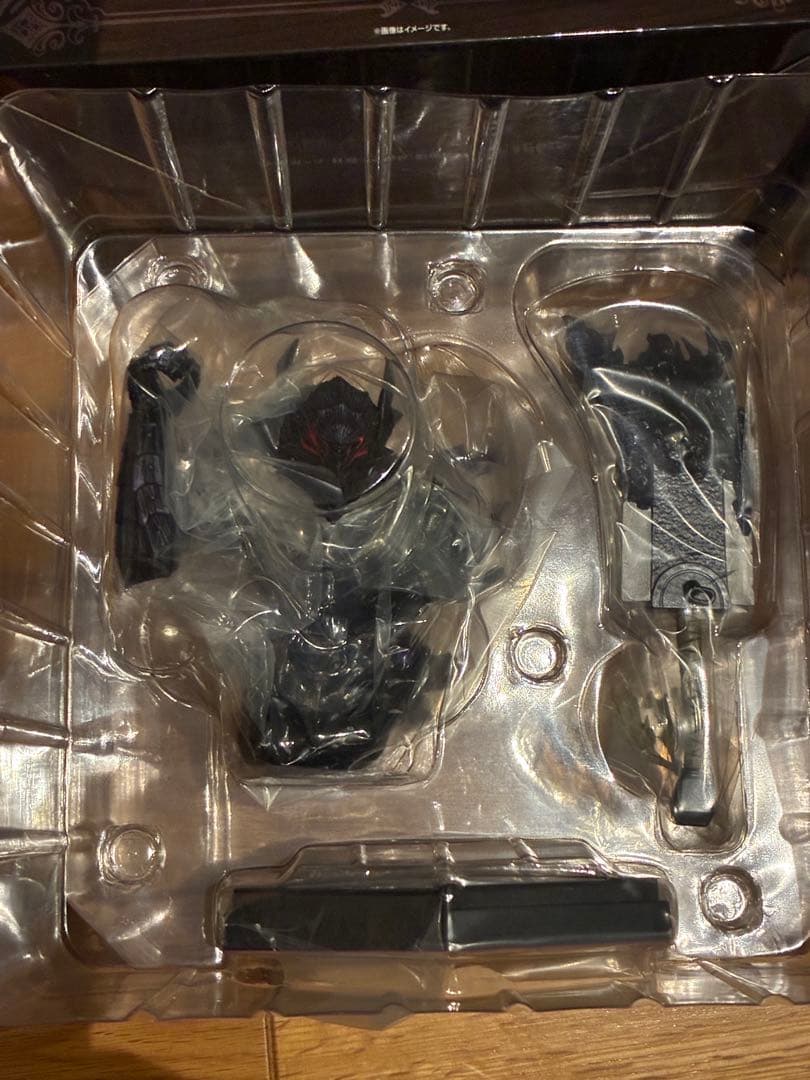 Berserk ベルセルク 42巻 43巻 特装版 胸像 ゾッド ガッツ