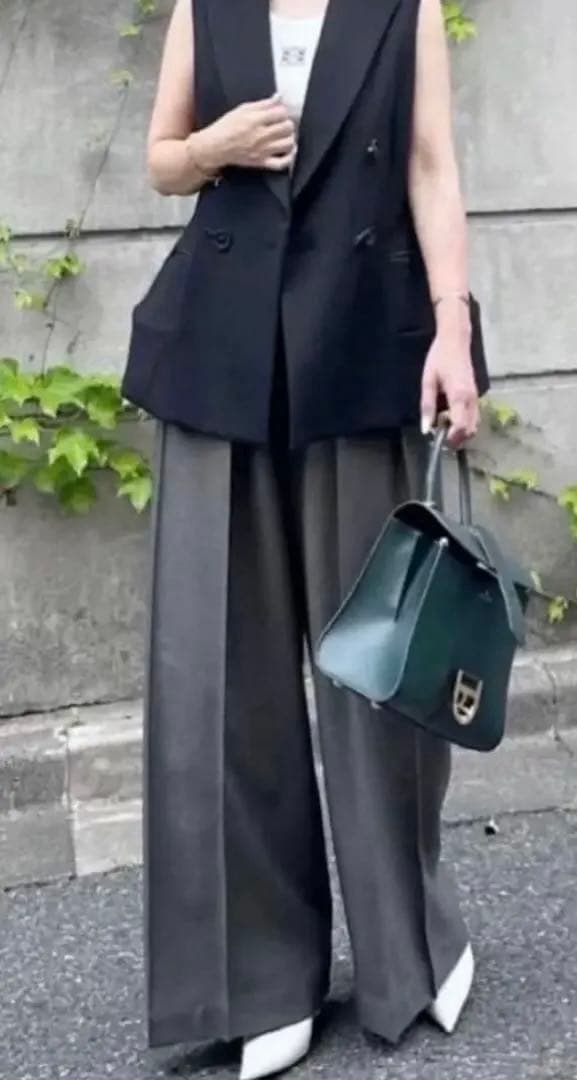 cygne シーン スワンジレ 0 S ブラック