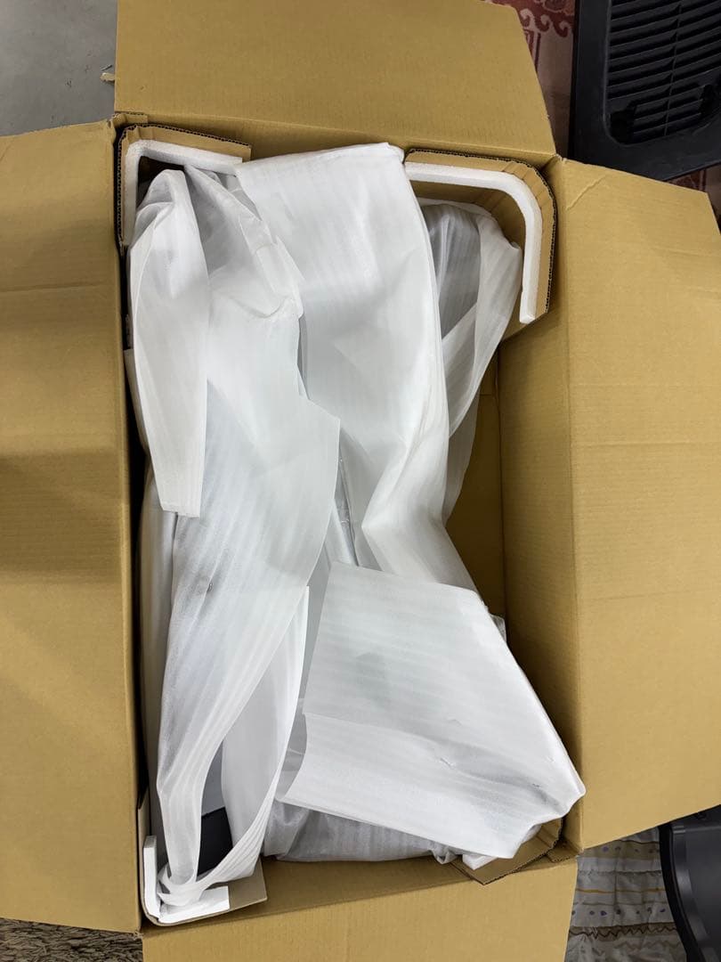 ふそう17スーパーグレート　純正コーナーメッキ