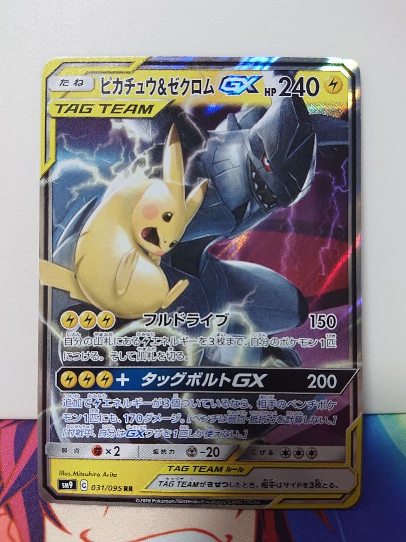 タッグボルト RRまとめ