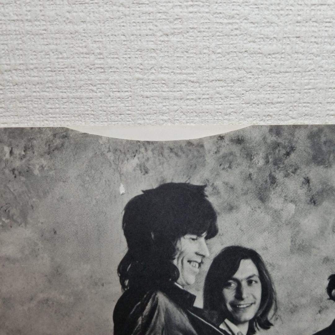 【US盤】 ローリングストーンズ　スティッキー・フィンガーズ