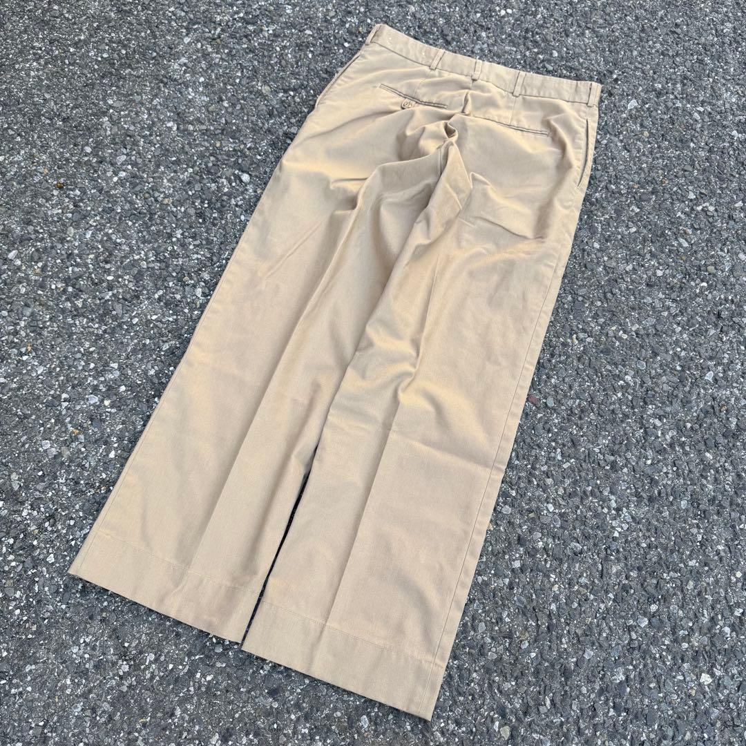 70s usarmy 軍チノ