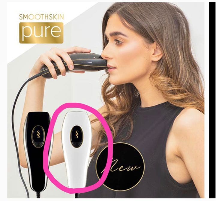 スムーズスキンピュア　smoothskin pure