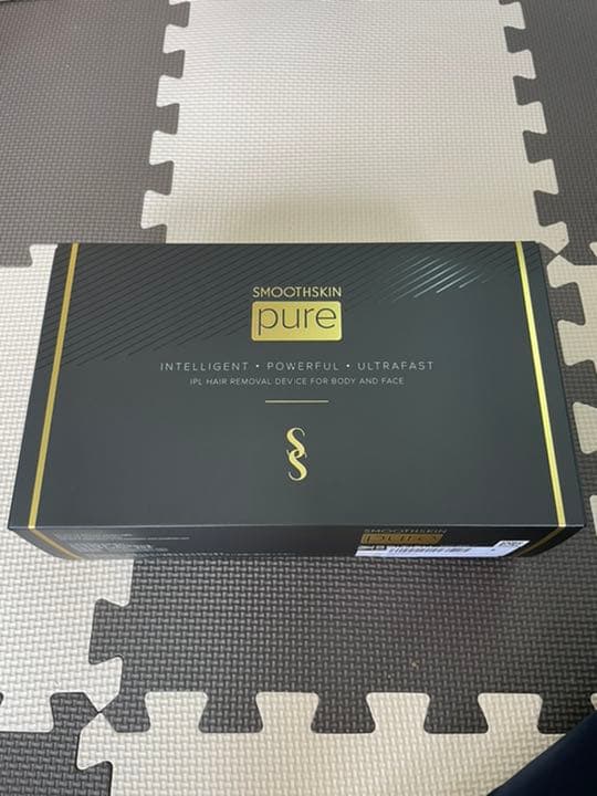 スムーズスキンピュア　smoothskin pure