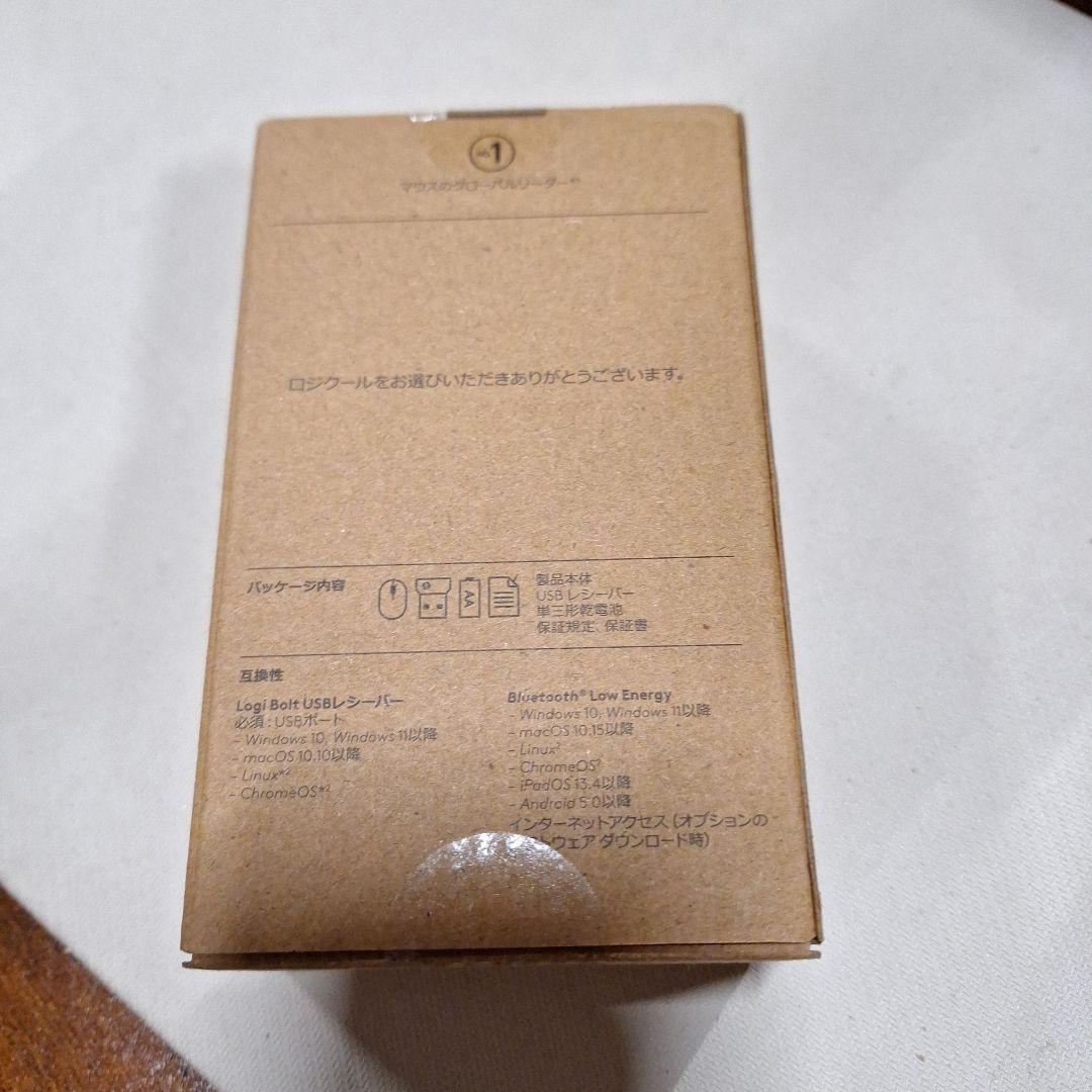 ロジクール m650 新品未使用 未開封品 5点