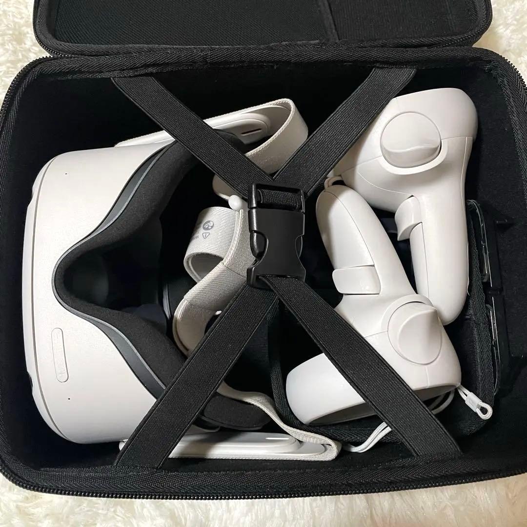  Quest 2 256GB 本体＋コントローラー 動作確認済