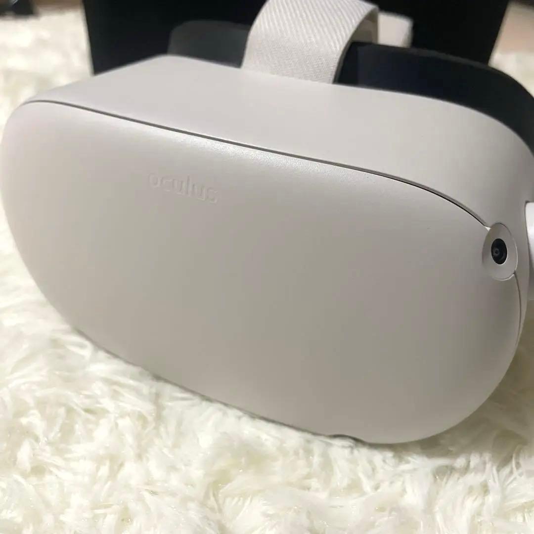  Quest 2 256GB 本体＋コントローラー 動作確認済