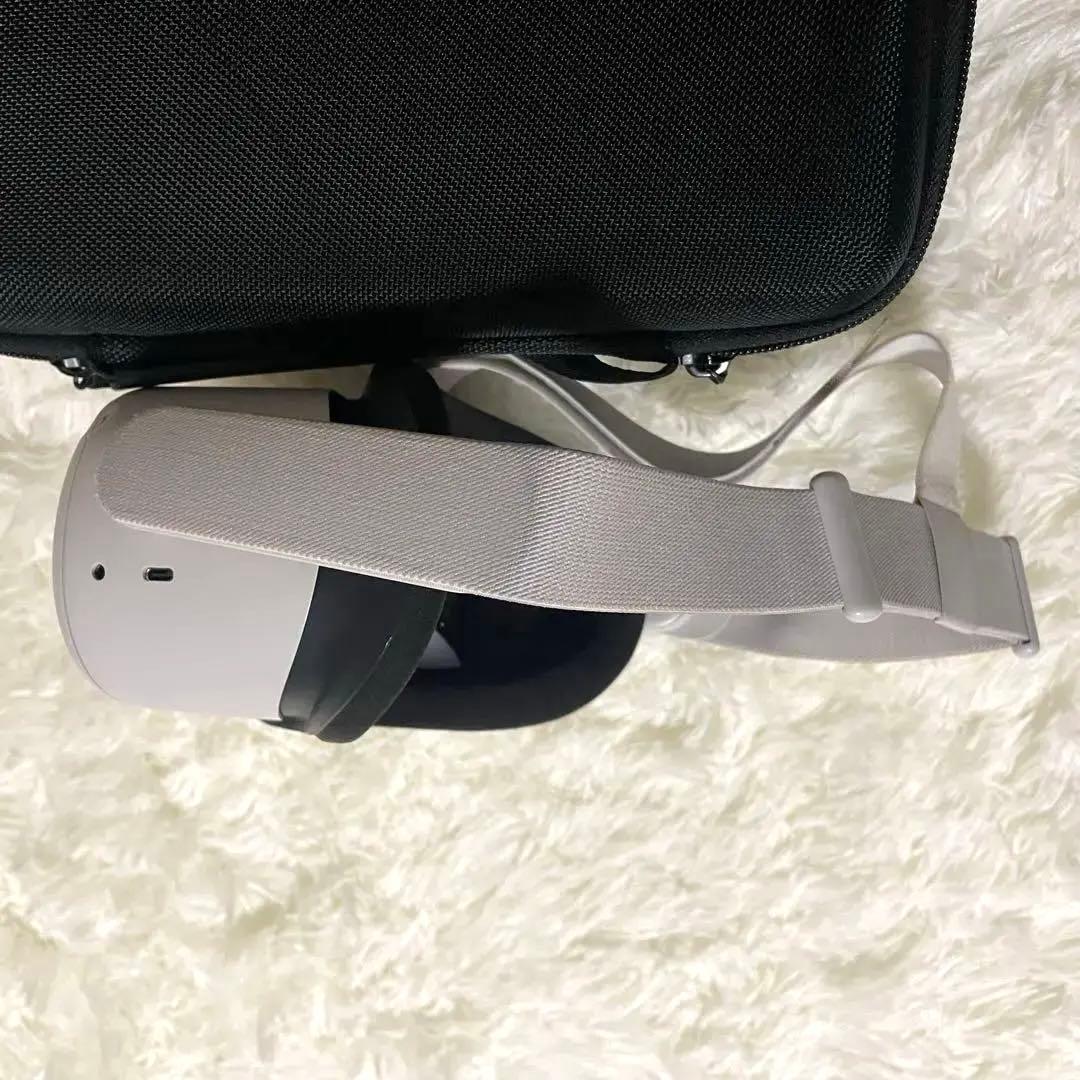  Quest 2 256GB 本体＋コントローラー 動作確認済