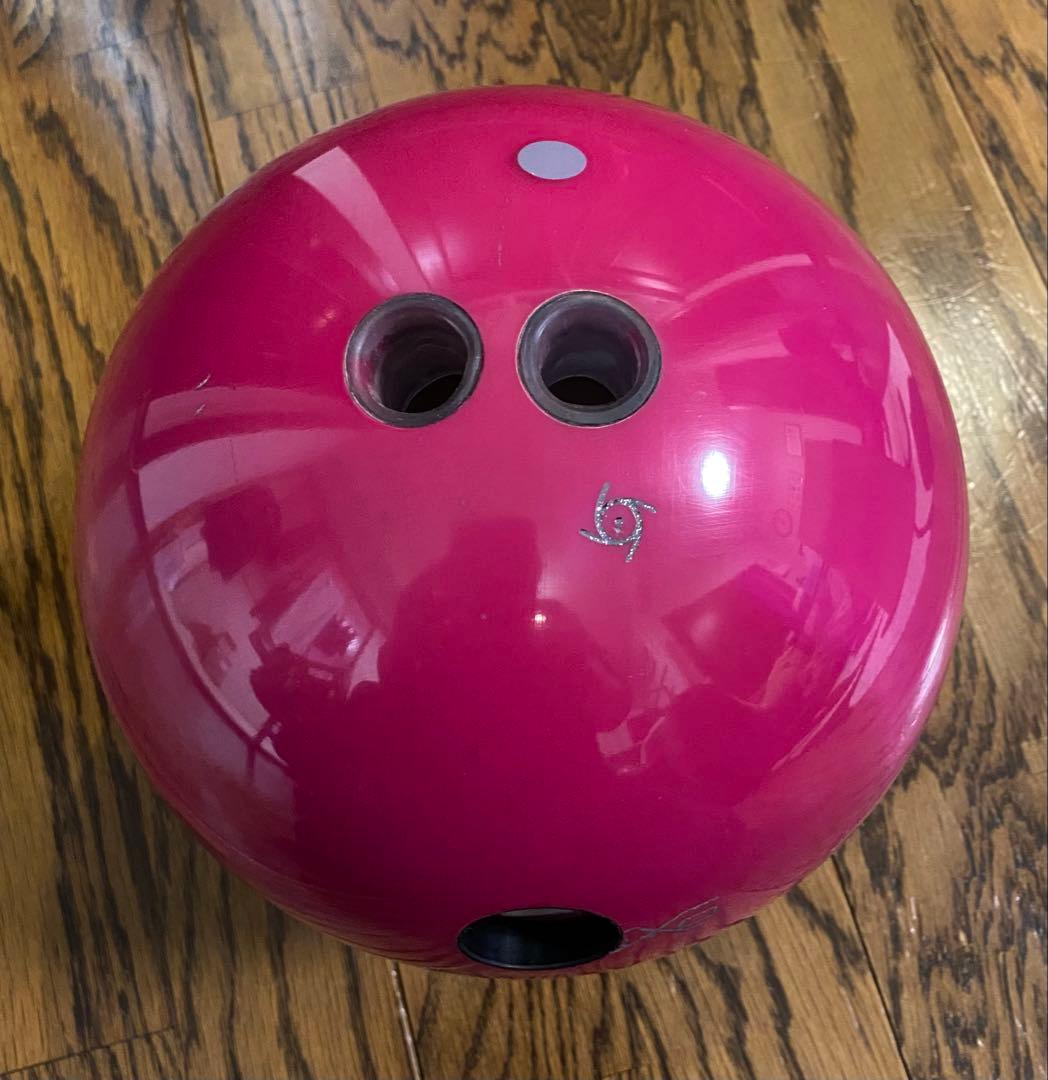 Ghost Lock II ボウリングボール 15lbs